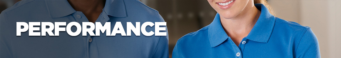 Performance Polos