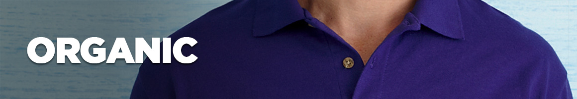 Organic Polo Shirts