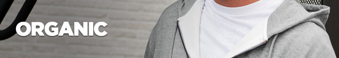 Organic Sweatshirts