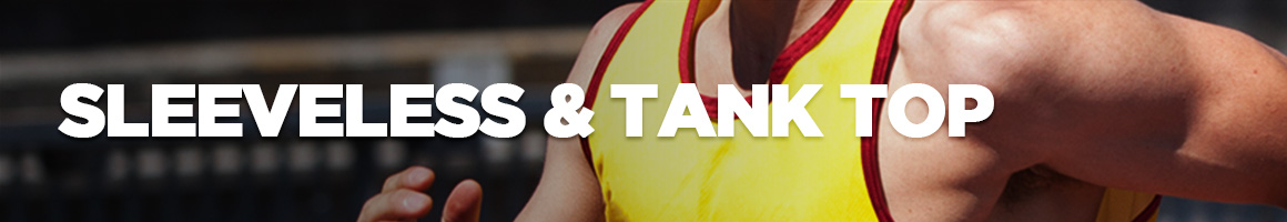 Sleeveless/Tank Tops