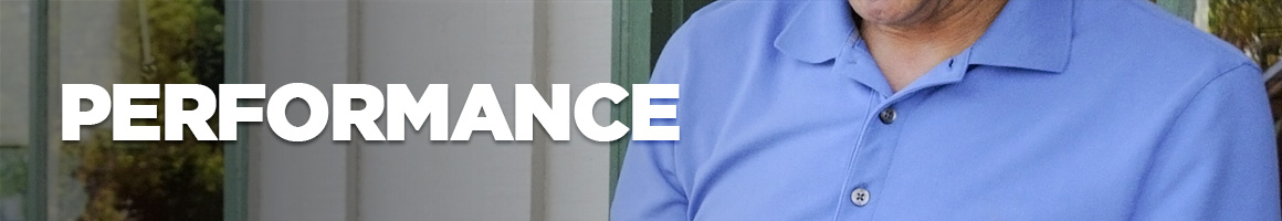 Performance Polos