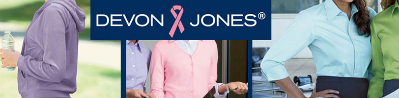 Devon & Jones Pink
