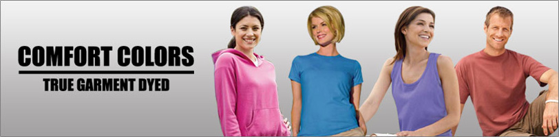 Comfort Colors