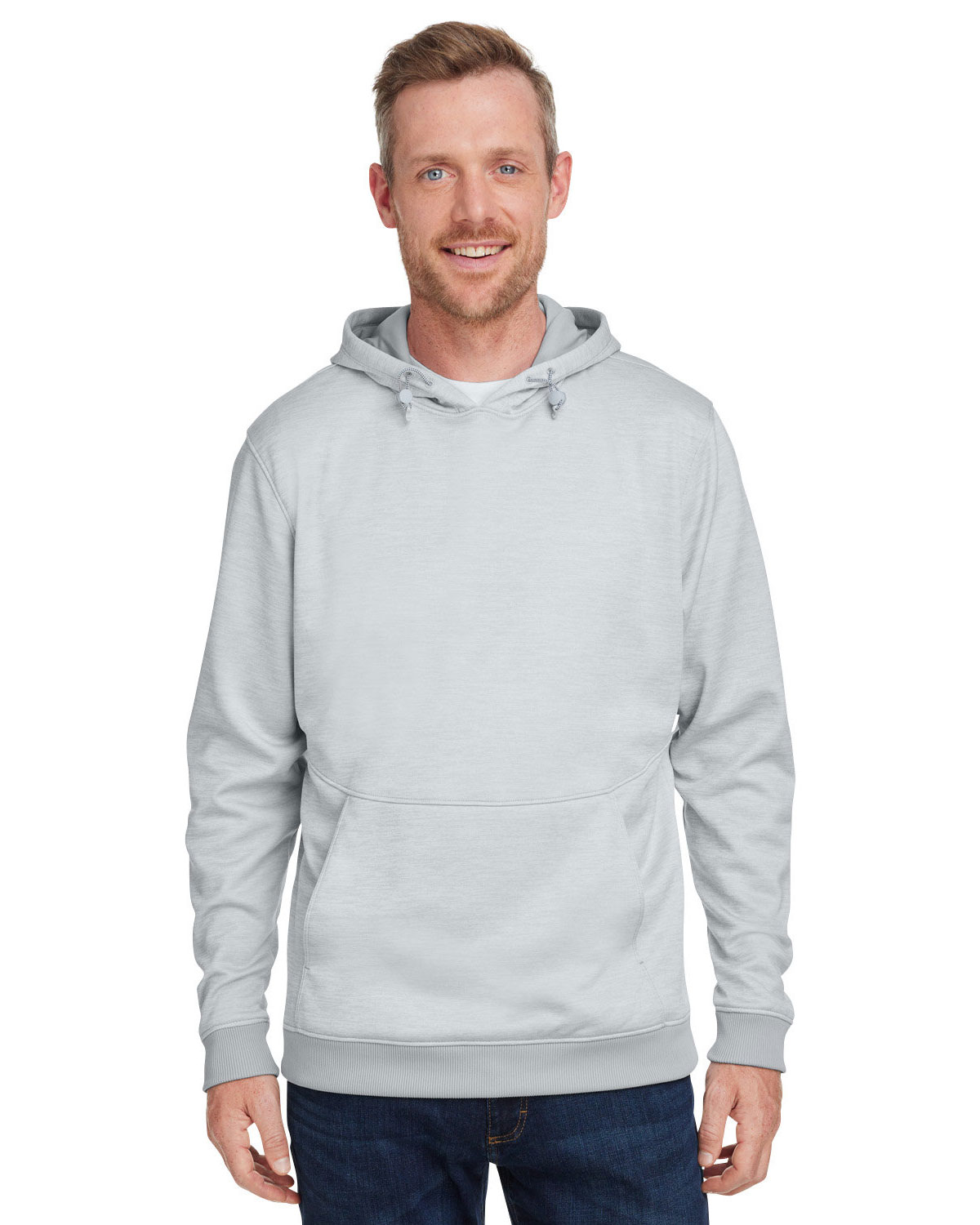 Bulk order of Under Armour 1370379 Men’s Storm Fleece jackets in multiple sizes and colors, stacked or displayed for wholesale purchase.