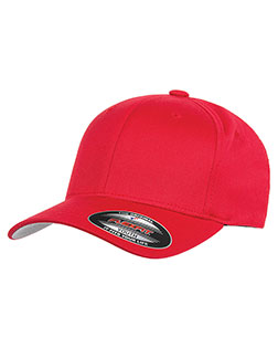 Yupoong 6277Y Snapback Cap - Structured 6-panel cotton twill hat with adjustable snap closure, curved visor, and firm front panels. Perfect for embroidery, promotional branding, or streetwear style.