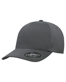 Yupoong 6597 Sport Cap - Breathable mesh back performance hat with moisture-wicking Cool & Dry fabric, structured front panels, and adjustable hook-and-loop closure. Designed for athletes and outdoor enthusiasts.