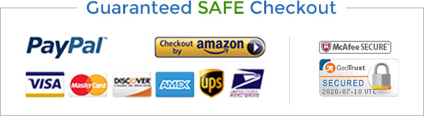 Guaranteed SAFE Checkout