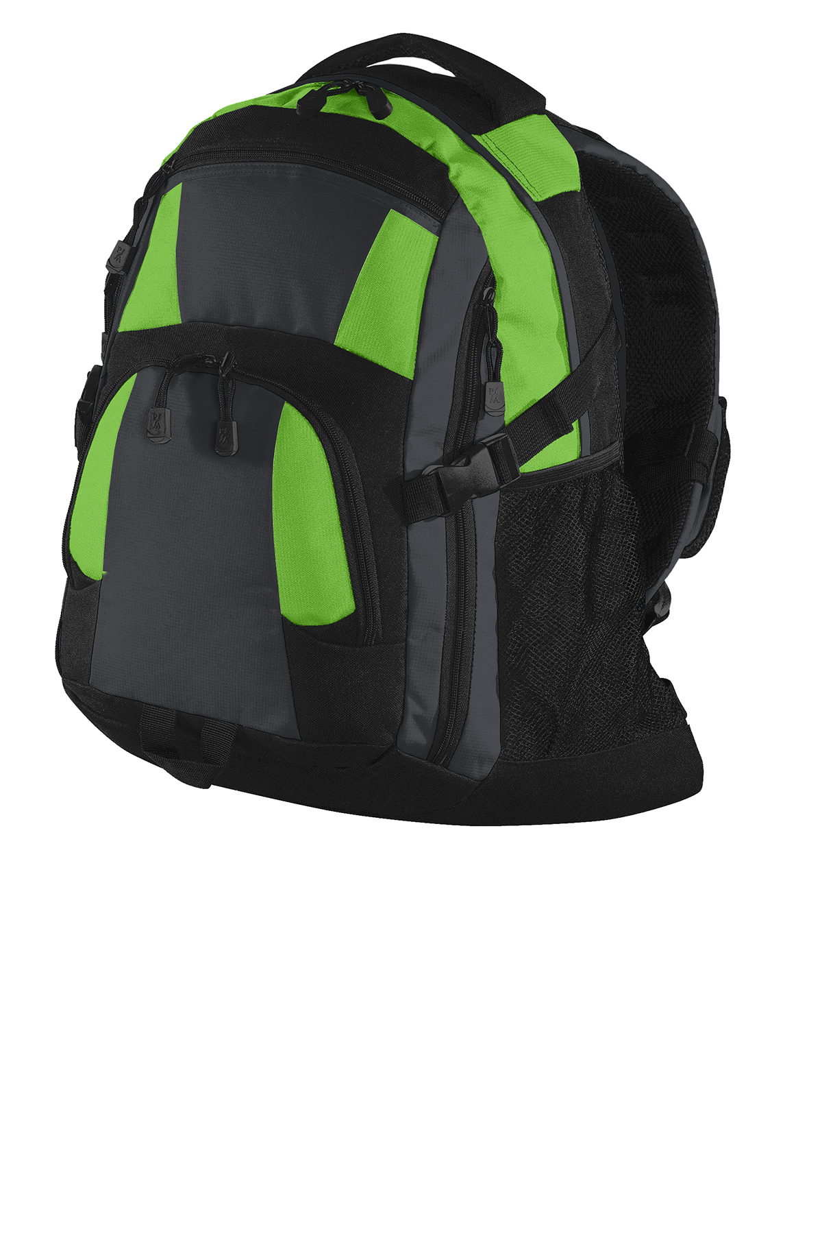 water bottle holder backpack attachment