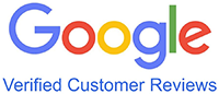 google verified customer Reviews