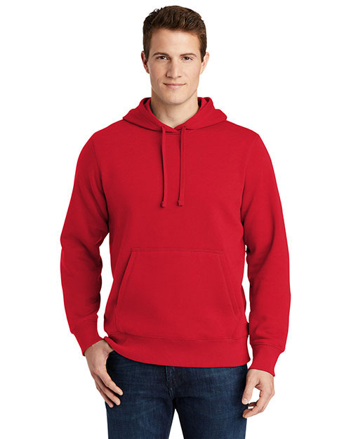 SPORT-TEK Mens Pullover Hooded Sweatshirt SPORT-TEK Mens Pullover Hooded Sweatshirt