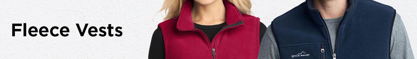 Fleece Vest