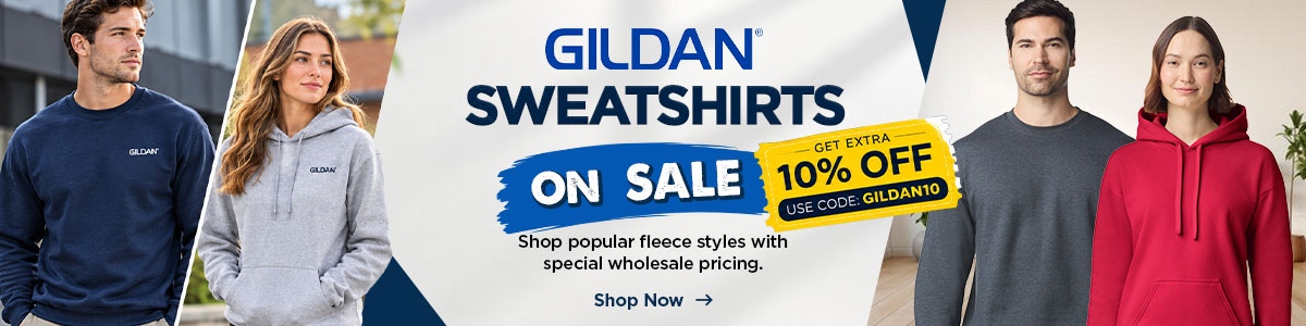 Gildan Best Sellers