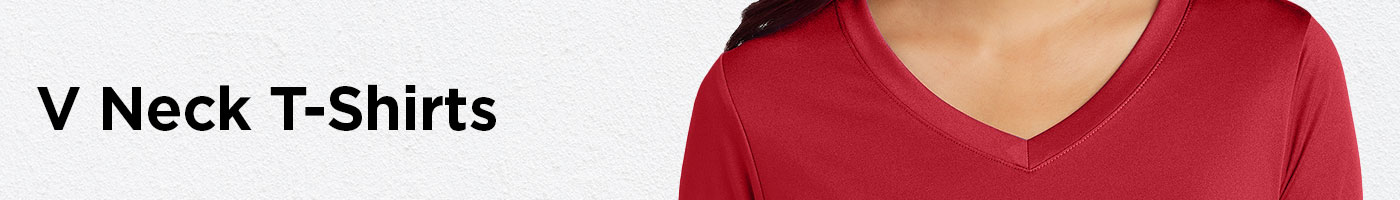 V-Neck T-Shirts