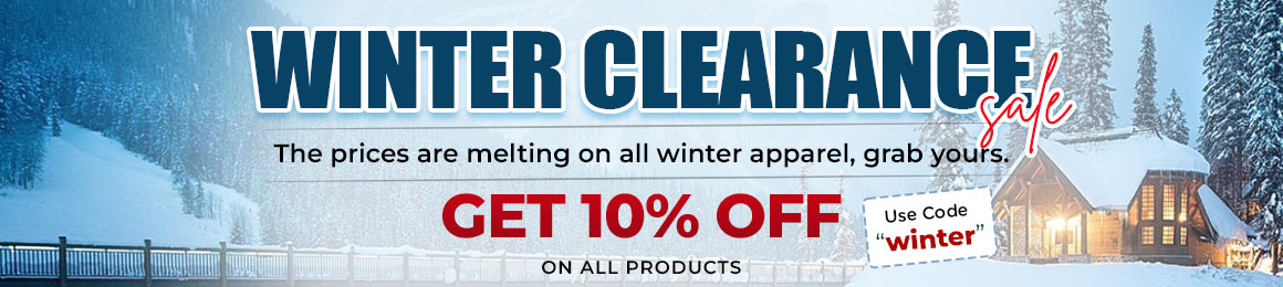 Winter Clearance Sale