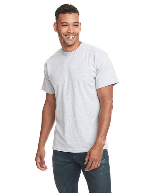 Next Level 3600 Men's Premium Fitted Short-Sleeve Crew at GotApparel Next Level 3600 Men's Premium Fitted Short-Sleeve Crew at GotApparel