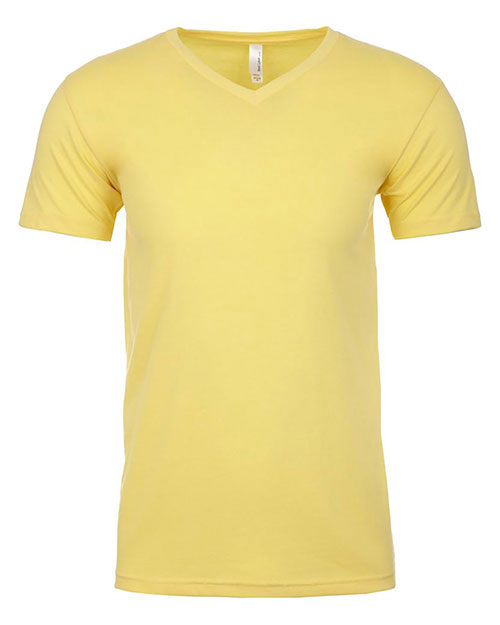 Next Level 6440 Men Premium Fitted Sueded V-Neck Tee at GotApparel Next Level 6440 Men Premium Fitted Sueded V-Neck Tee at GotApparel